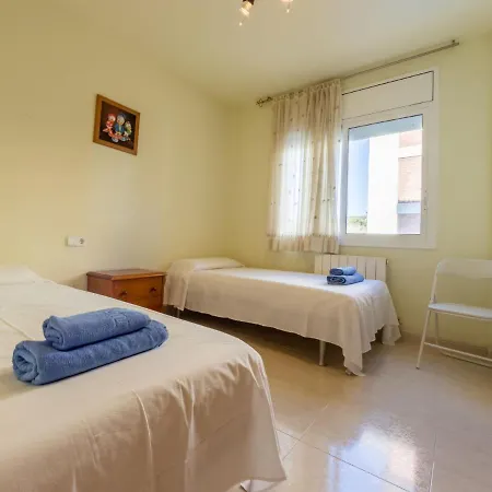 Carner By Interhome Apartman Calafell