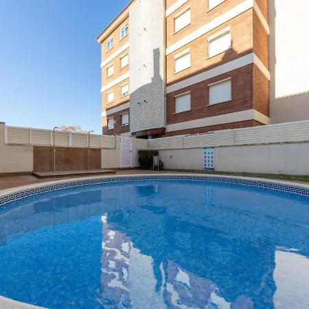 Apartman Carner By Interhome Calafell