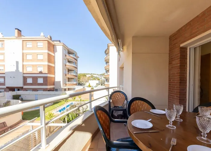 Carner By Interhome Διαμέρισμα Calafell