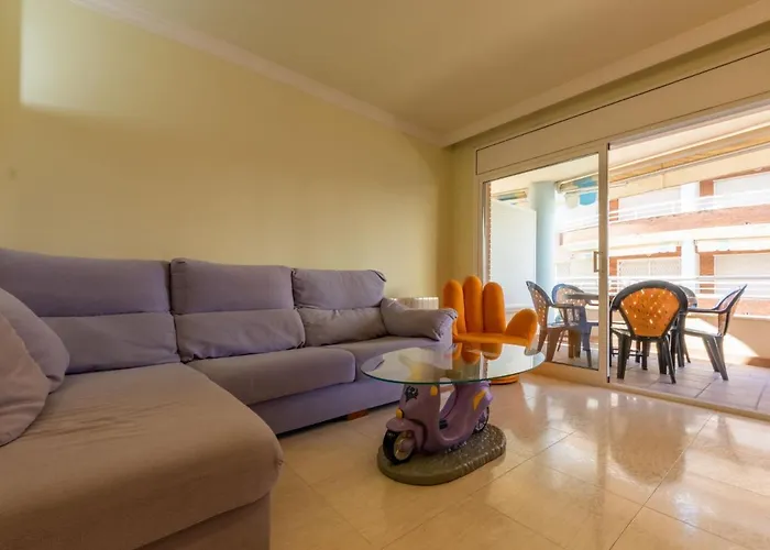 Carner By Interhome Διαμέρισμα Calafell