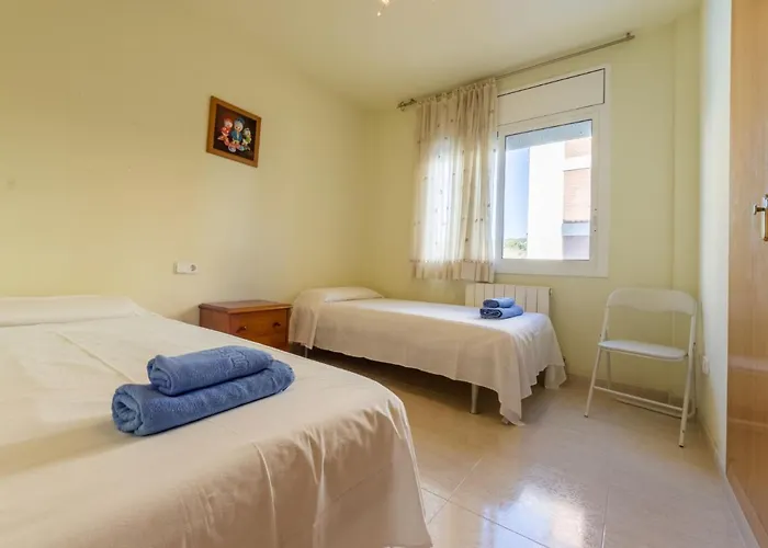 Carner By Interhome Διαμέρισμα Calafell