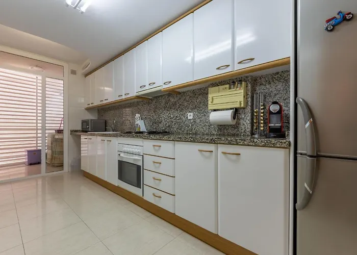 Carner By Interhome Calafell
